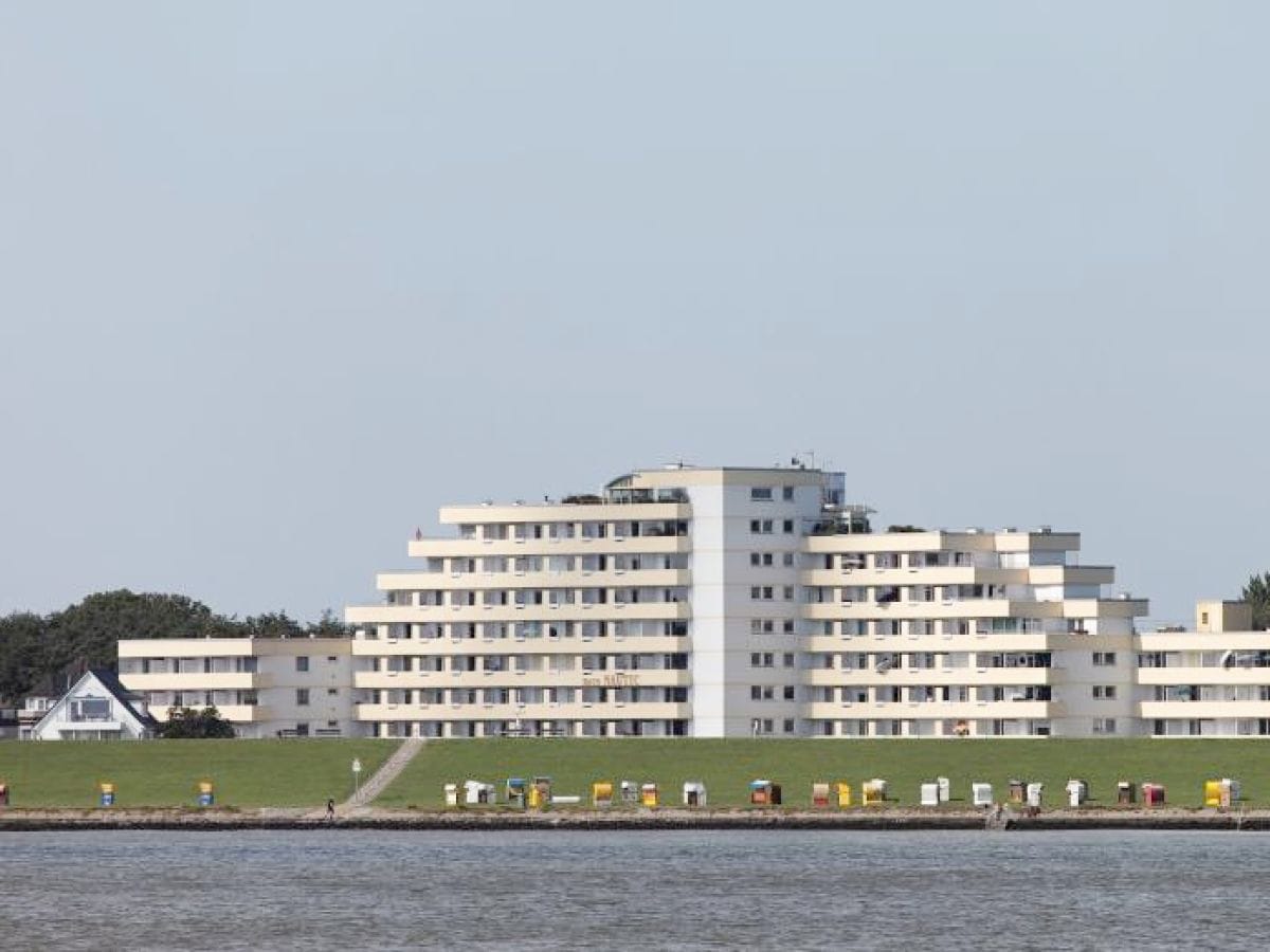 Haus Nautic 323 Traumferienwohnung Mit Meerblick Dose Firma Cux