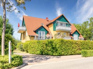 Ferienwohnung Friedenstr. 41 Haus Meer Whg.15