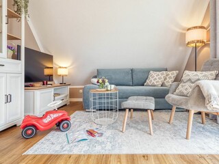 Ferienwohnung Zingst Ausstattung 7