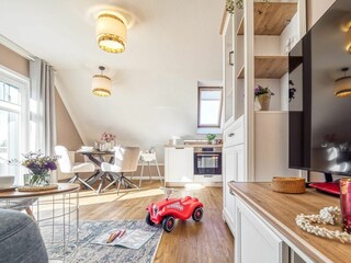 Ferienwohnung Zingst Ausstattung 11