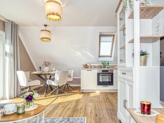 Ferienwohnung Zingst Ausstattung 12