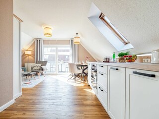 Ferienwohnung Zingst Ausstattung 17