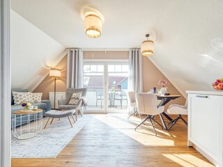 Ferienwohnung Zingst Ausstattung 18