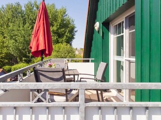 Ferienwohnung Zingst Außenaufnahme 6