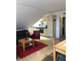 Ferienwohnung Zingst Ausstattung 6