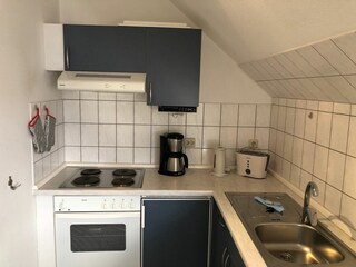 Ferienwohnung Zingst Ausstattung 4