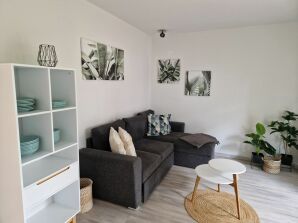 Ferienwohnung Bahnhofstr. 11 Haus 2 Whg. 3