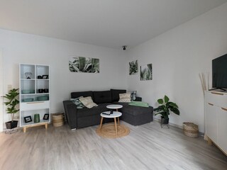 Ferienwohnung Zingst Ausstattung 3