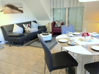 Ferienwohnung Zingst Ausstattung 4