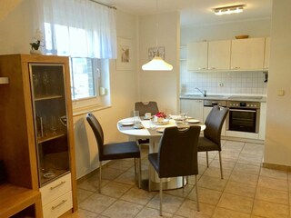 Ferienwohnung Zingst Ausstattung 6