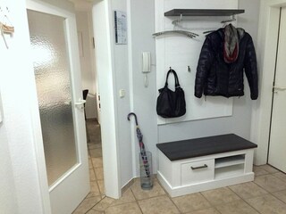 Ferienwohnung Zingst Ausstattung 10