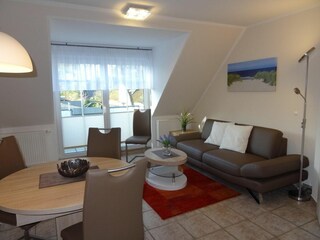 Ferienwohnung Zingst Ausstattung 4