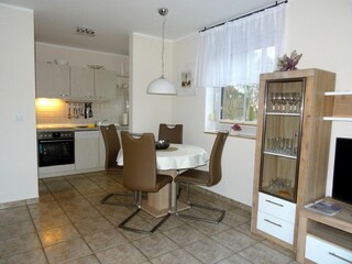 Ferienwohnung Zingst Ausstattung 7