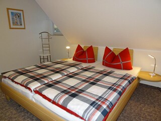 Ferienwohnung Zingst Ausstattung 12