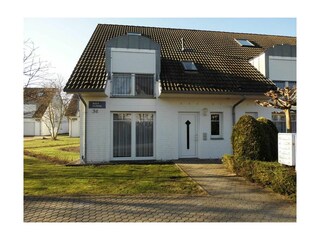 Ferienwohnung Zingst Außenaufnahme 1