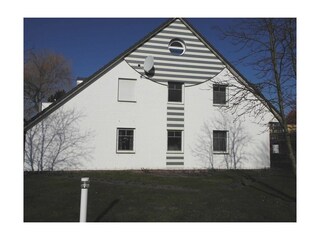Ferienwohnung Zingst Außenaufnahme 4