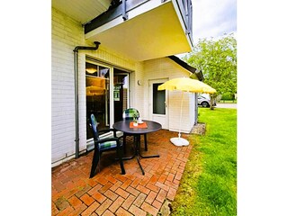 Ferienwohnung Zingst Außenaufnahme 17