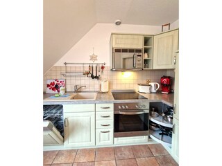 Ferienwohnung Zingst Ausstattung 9