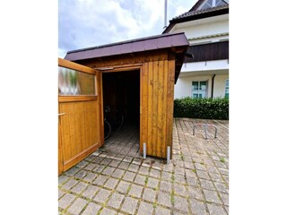 Ferienwohnung Zingst Außenaufnahme 4