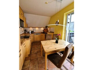 Ferienwohnung Zingst Ausstattung 11