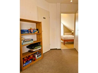 Ferienwohnung Zingst Ausstattung 22