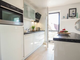 Ferienwohnung Zingst Ausstattung 11