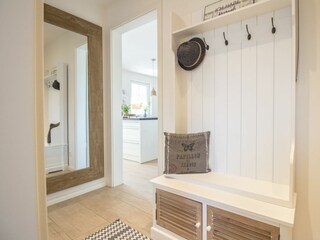 Ferienwohnung Zingst Ausstattung 12