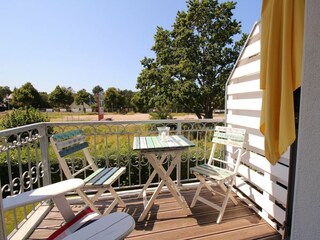 Ferienwohnung Zingst Außenaufnahme 3