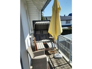 Ferienwohnung Zingst Außenaufnahme 4