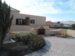 Apartamento de vacaciones Costa Calma Grabación al aire libre 3