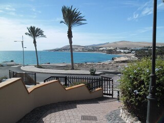 Apartamento de vacaciones Costa Calma Grabación al aire libre 4