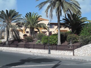 Apartamento de vacaciones Costa Calma Grabación al aire libre 5