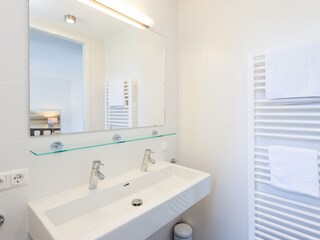 Badezimmer ensuite Erdgeschoss