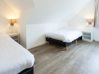 Schlafzimmer 3 und 4, oben