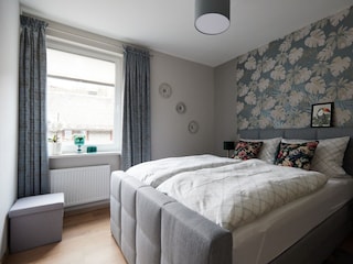 Fewo Waldpfad - Schlafzimmer 2