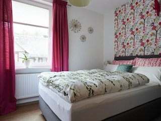 Fewo Waldpfad - Schlafzimmer 3