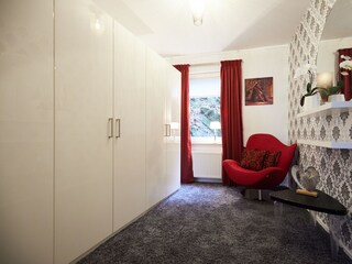 Fewo Waldepfad - separates Ankleidezimmer