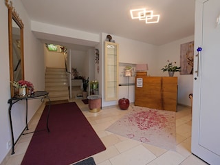 Upland-Flair Ferienwohnungen - Eingangsbereich