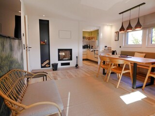 First-Class Domizil "Wander Lodge" in Zentrumslage!