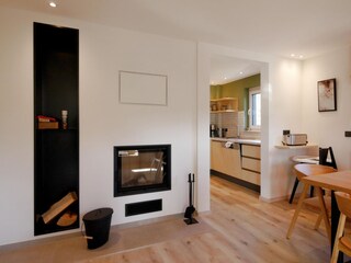 WanderLodge - mit Kamin