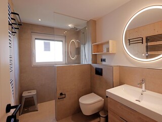 WanderLodge - Duschbad 1