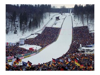 Weltcup-Mühlenkopfschanze Willingen
