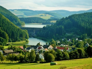 Diemelsee - nur 12km von Willingen