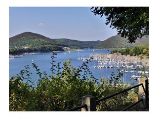 Edersee & Nationalpark - nur 35km von Willingen