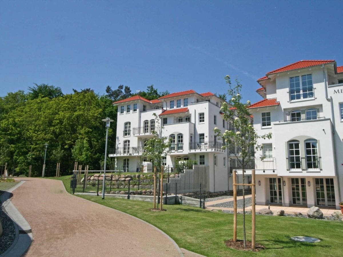 aussenaufnahme koje 231 im haus meeresblick