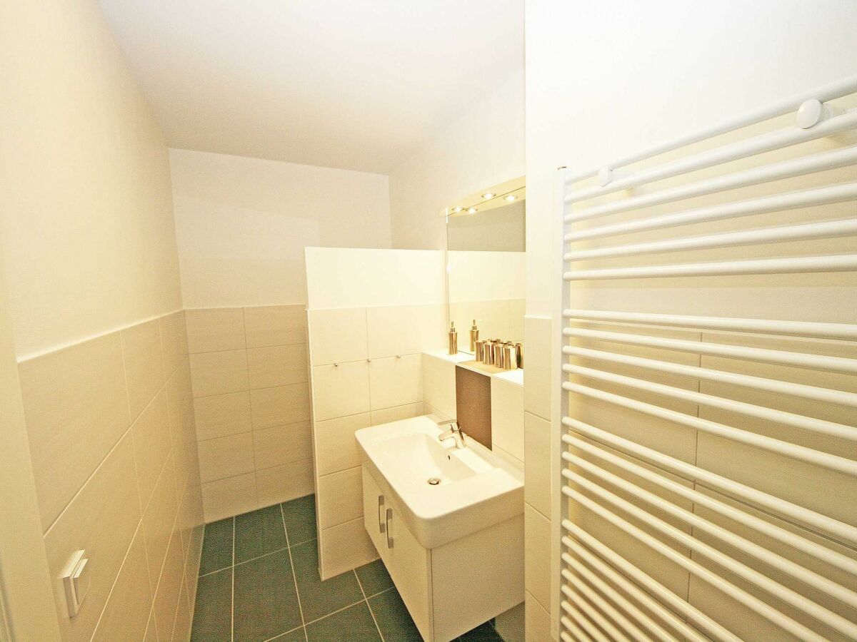 Ferienwohnung Haus Meeresblick C0.01 Dünenblick mit Terrasse, Baabe