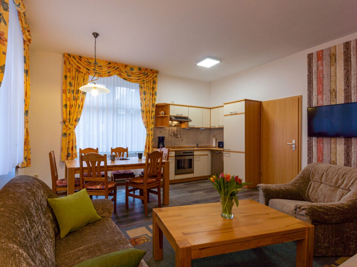 Vakantieappartement Sebnitz Kenmerken 1