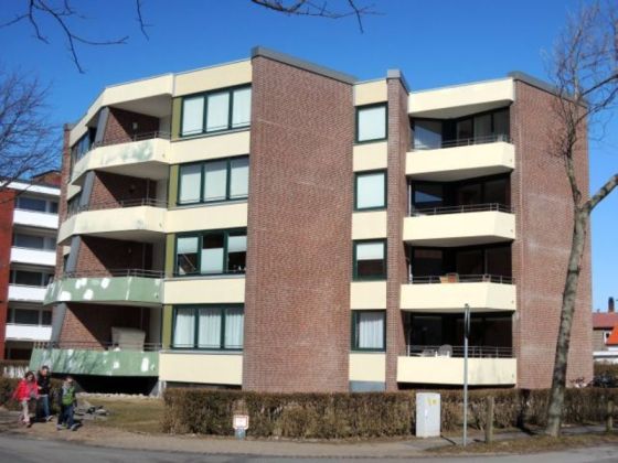 Traum Ferienwohnung Ferienwohnung 16 im Haus Uthlande