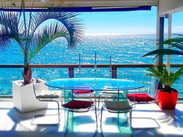 Ferienwohnung Apartamento-Malibu