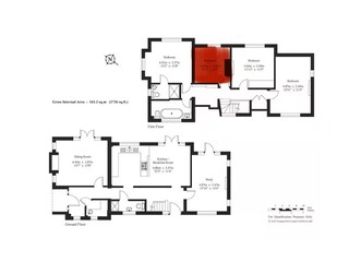 Ferienhaus Kent Grundriss 14
